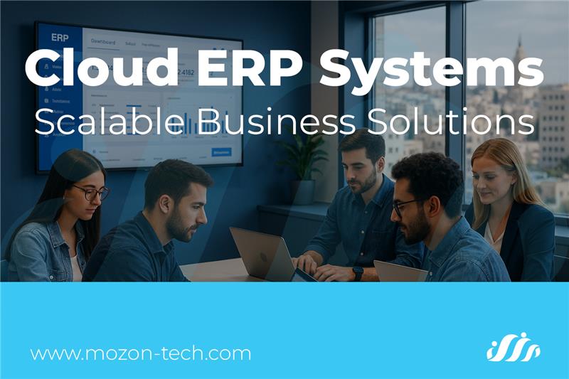 cloud erp system