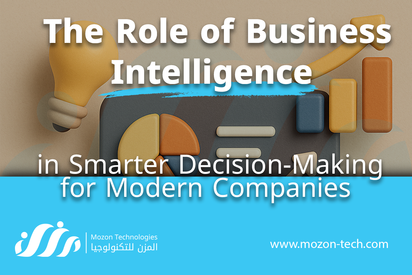 How BI Helps Businesses Make Smarter Decisions
