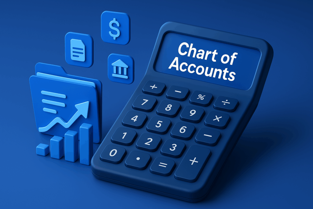 Chart of Accounts