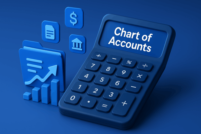 Chart of Accounts