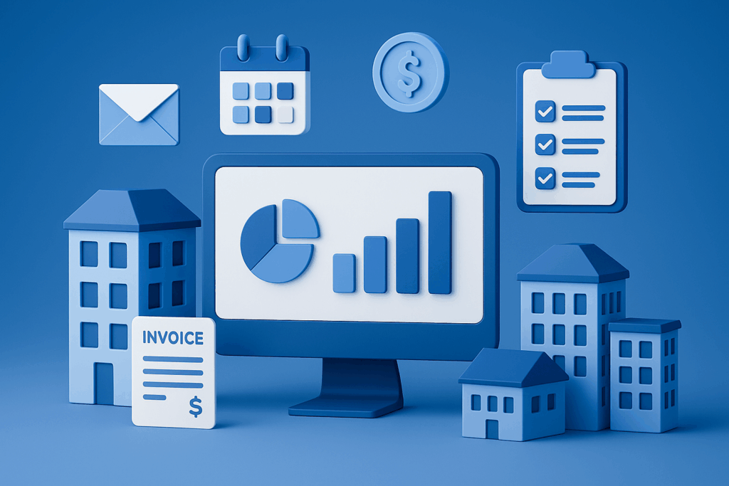نظام إدارة عقارات في الأردن