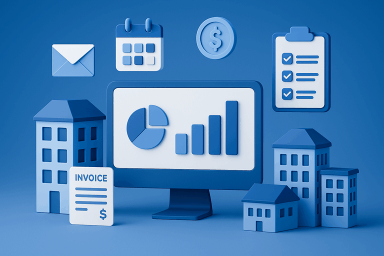 نظام إدارة عقارات في الأردن