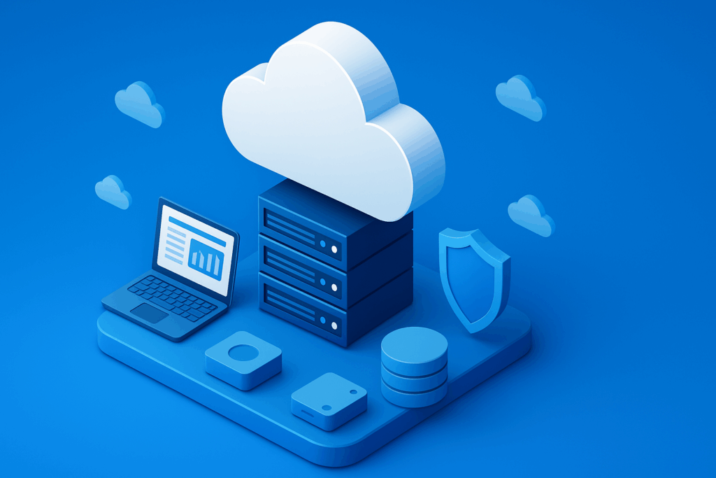 Cloud Hosting