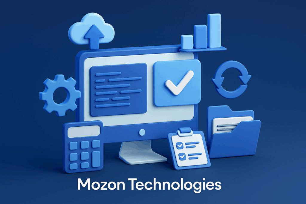 Mozon Technologies