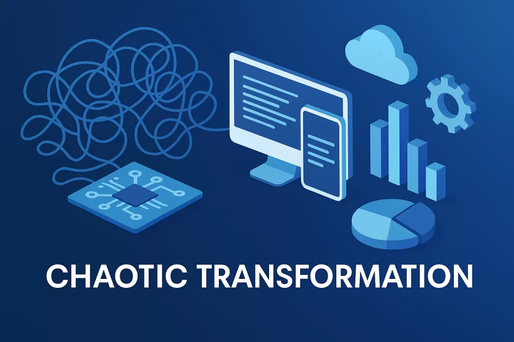 Chaotic Transformation