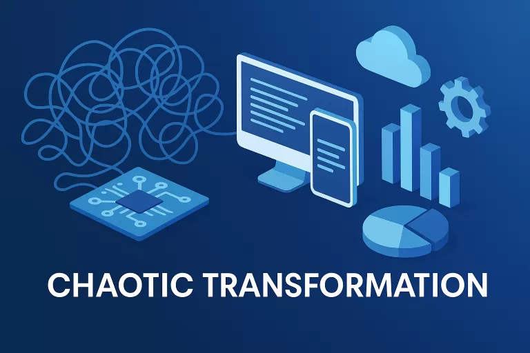 Chaotic Transformation