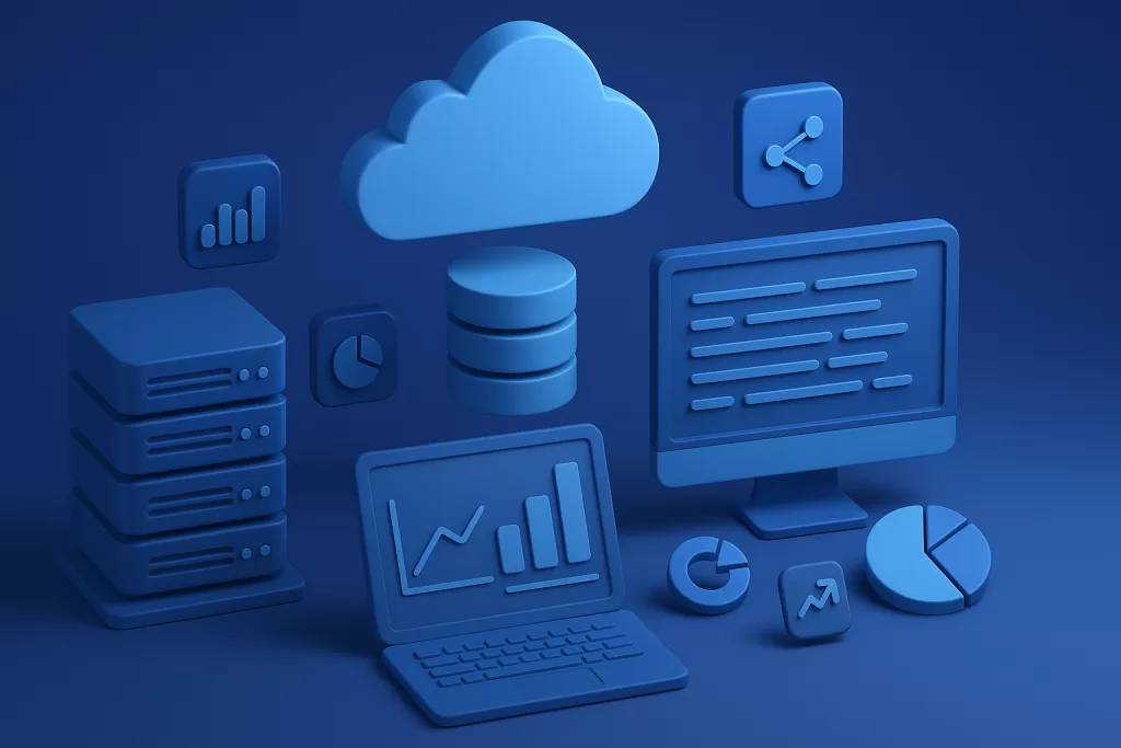 Data Center and Cloud Computing