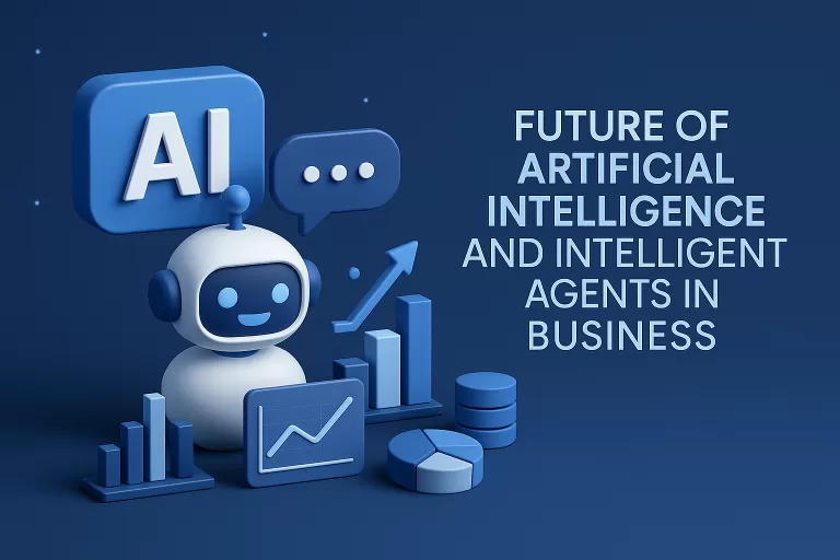 The Future of Artificial Intelligence and the Rise of the Intelligent Agent