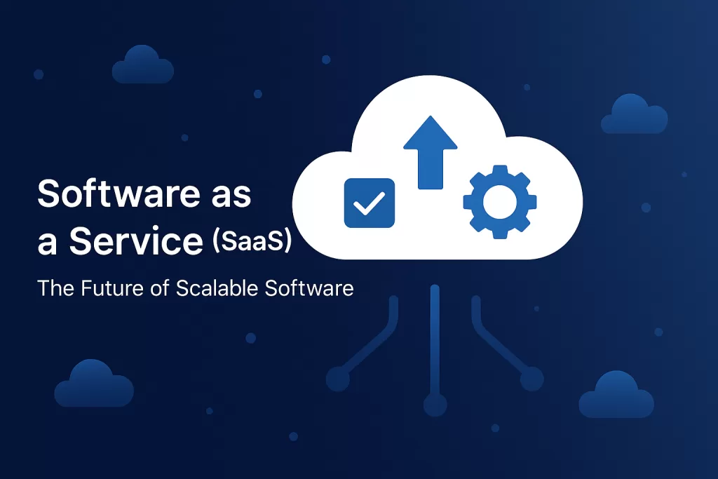 Software as a Service