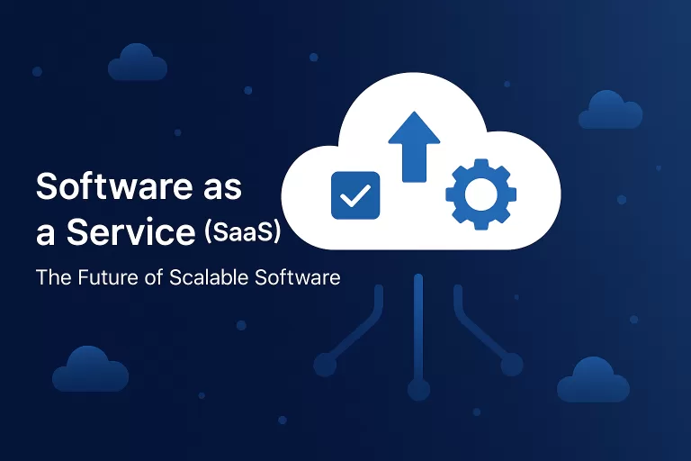 Software as a Service