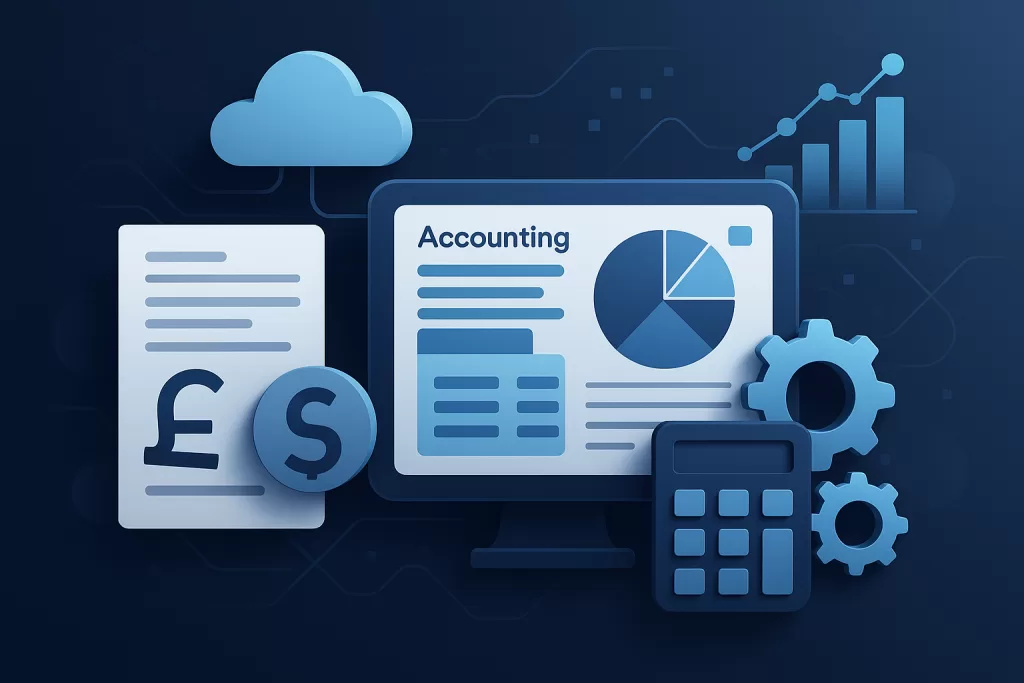 Accounting Software in Egypt