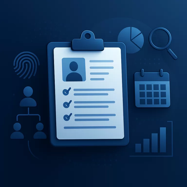 HR Management System in Egypt