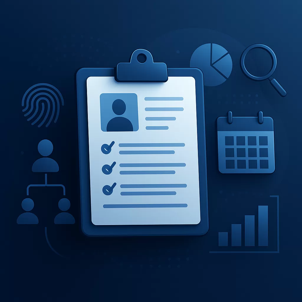 HR Management System in Egypt