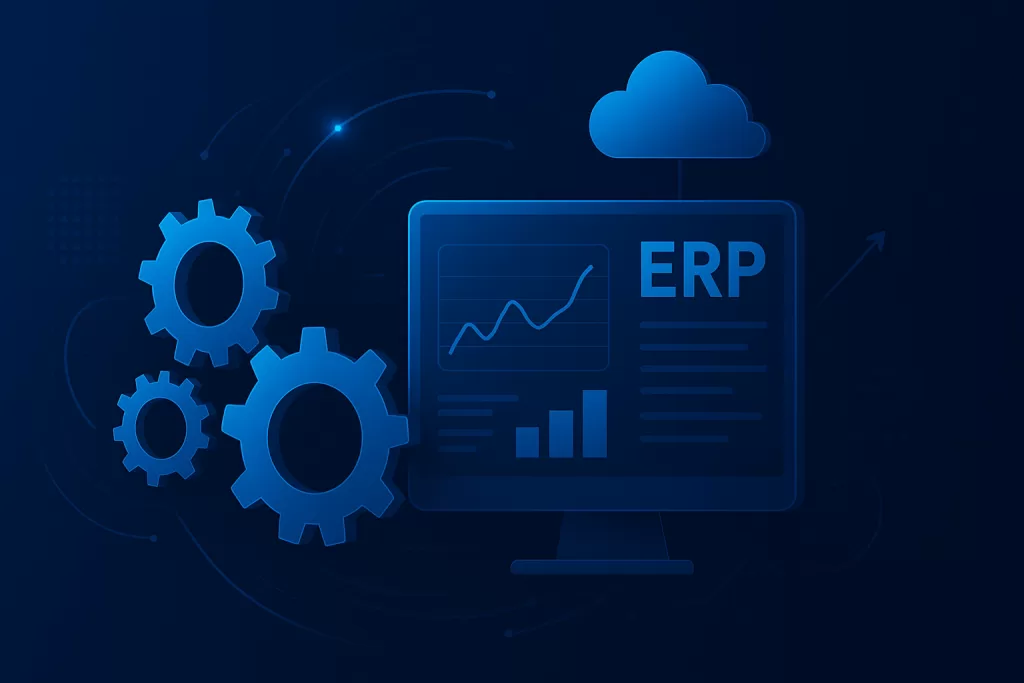 ERP System in Saudi Arabia