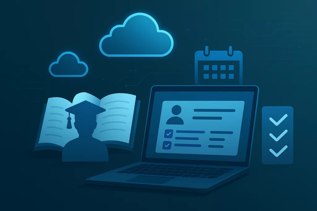 Education Management System in Saudi Arabia