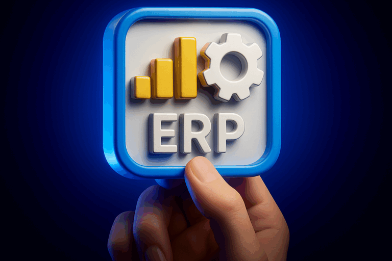 ERP System in Saudi Arabia