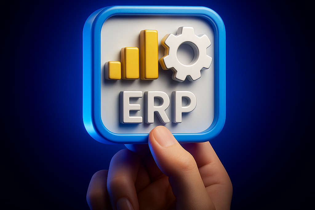 ERP System in Saudi Arabia