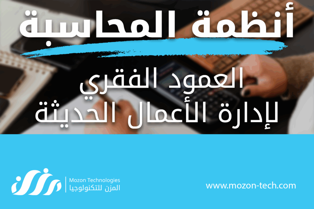 انظمة المحاسبة