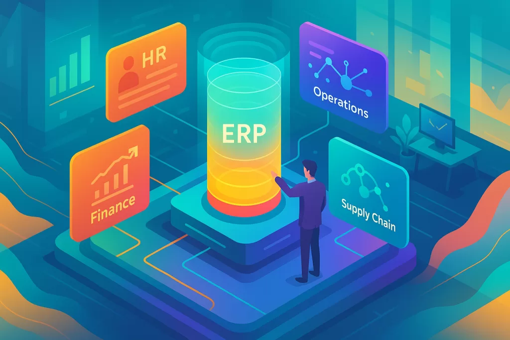 Enterprise Resource Planning Solutions