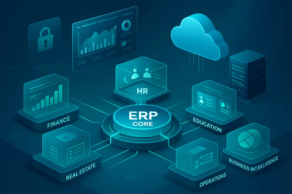 technology solutions provider