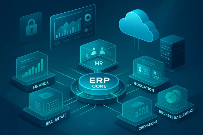 technology solutions provider