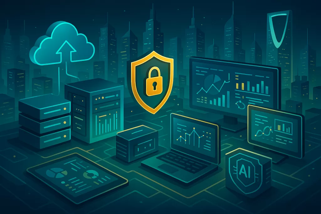 IT Services in Saudi Arabia