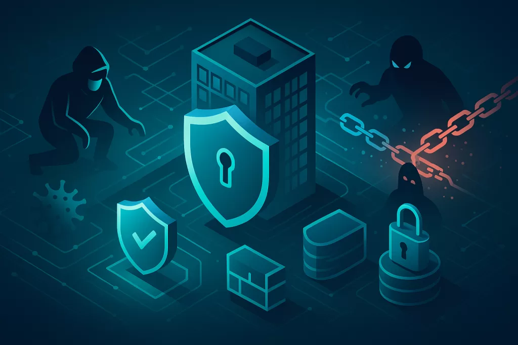 Ransomware attacks