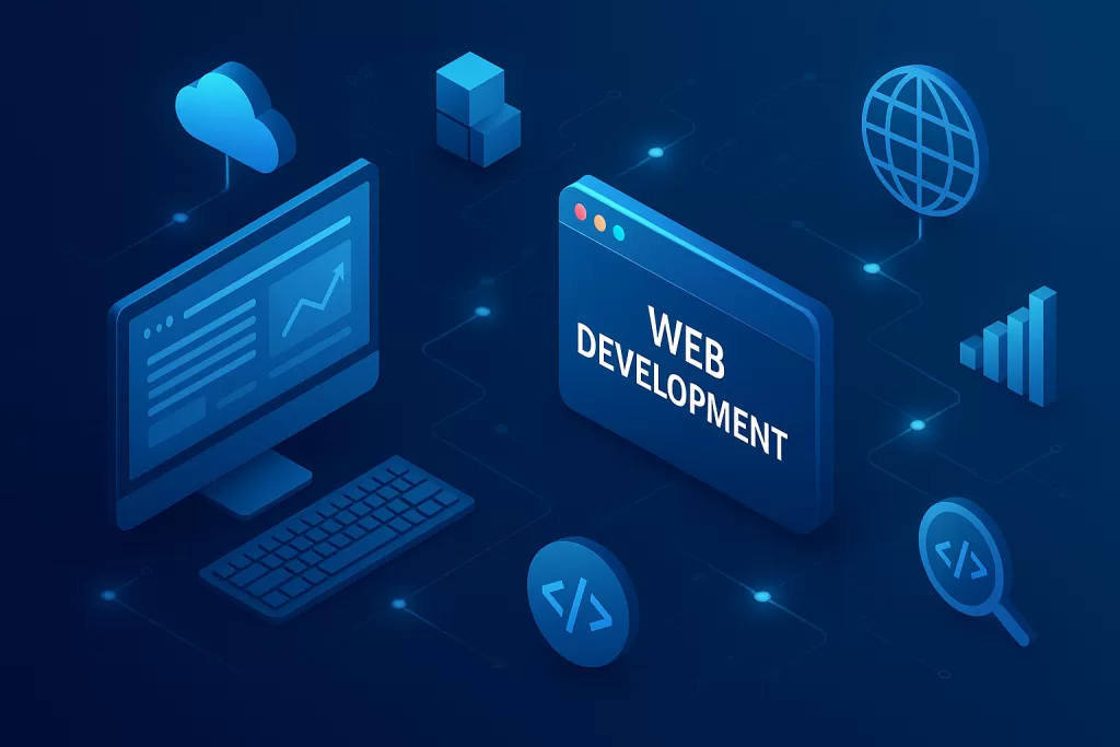 Web Development in Saudi Arabia