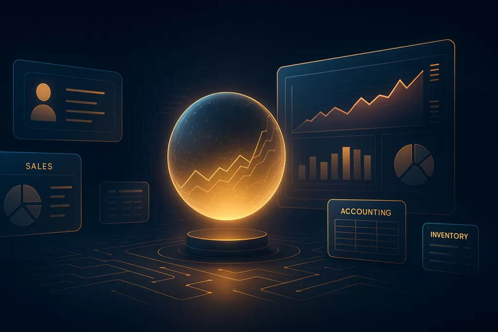 The Best ERP System in Qatar