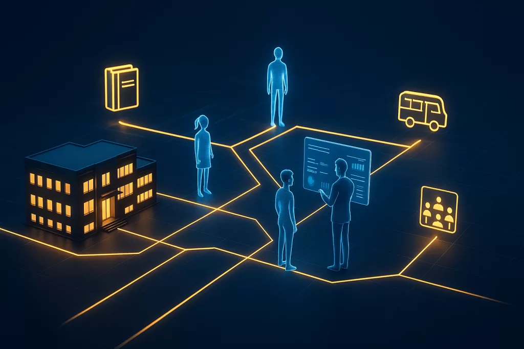 Education Management System in Qatar