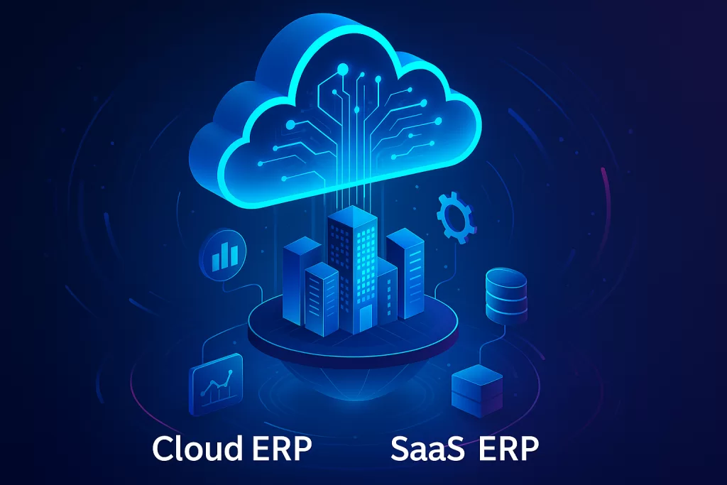 Cloud ERP Solutions & SaaS ERP