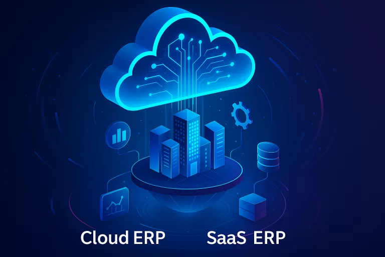 Cloud ERP Solutions & SaaS ERP