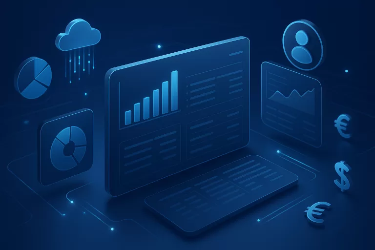 برنامج محاسبة للشركات
