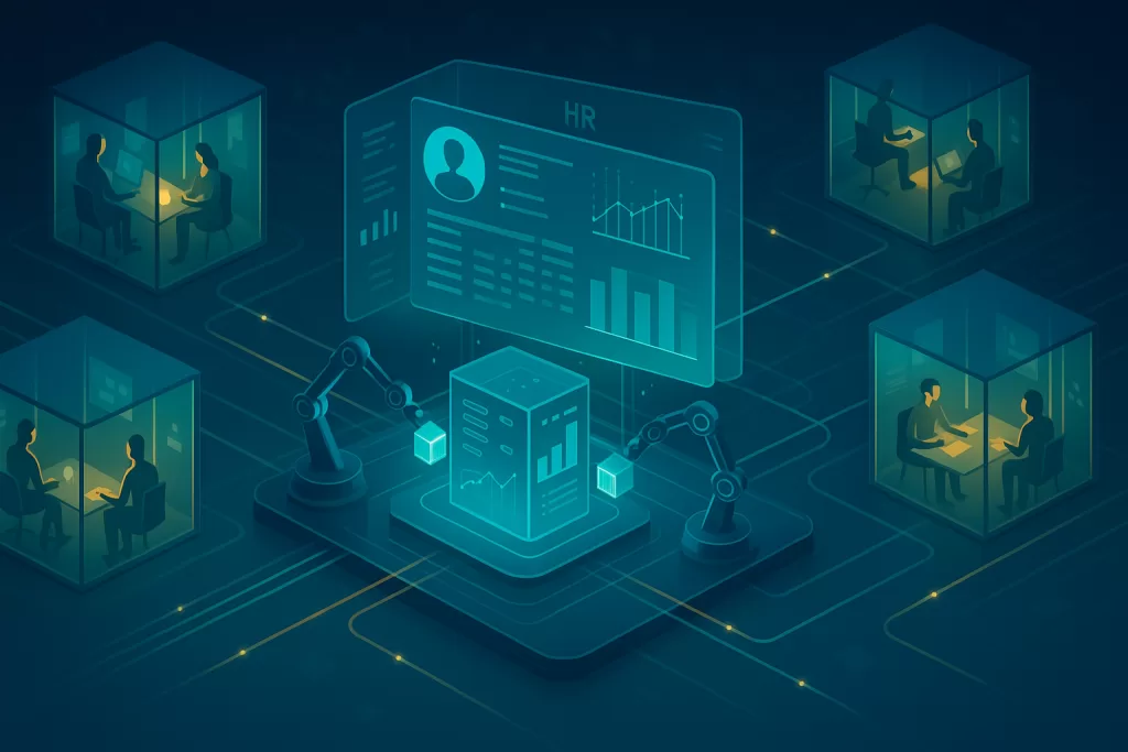HR & Workforce Management