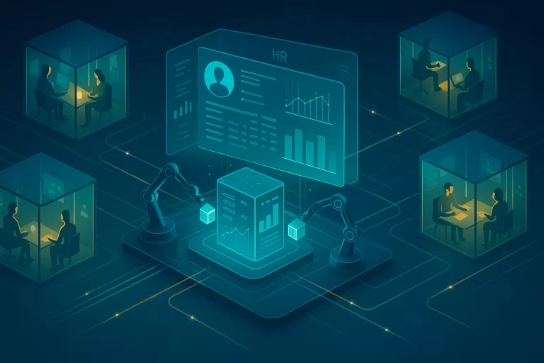 HR & Workforce Management