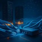 البنية التحتية للشبكات