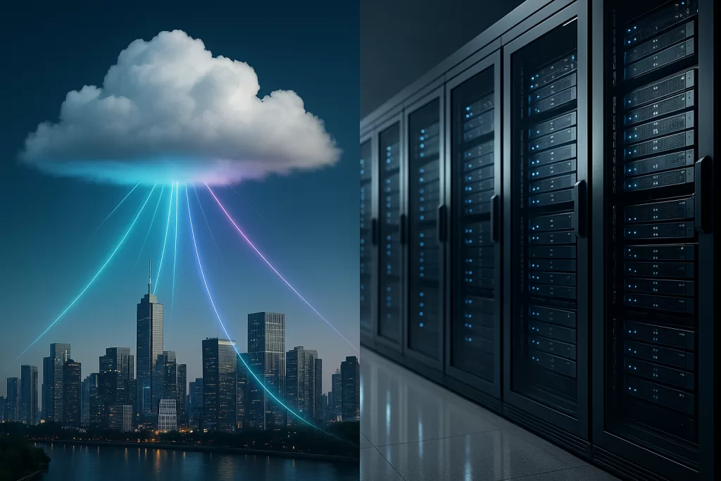 Cloud ERP vs On-Premise ERP