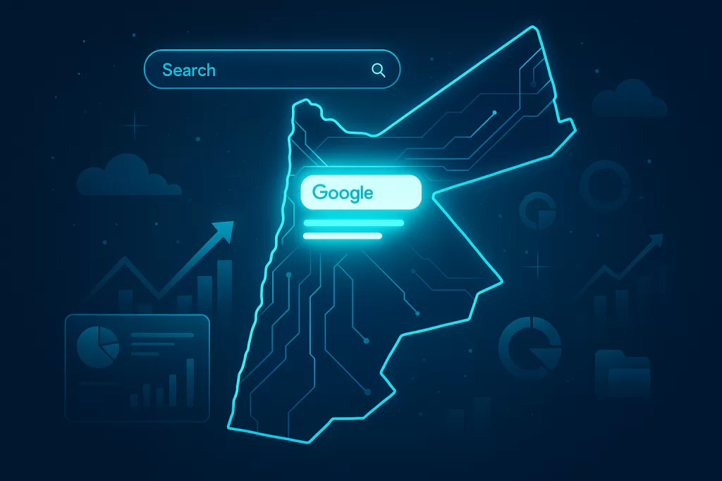 SEO in Jordan