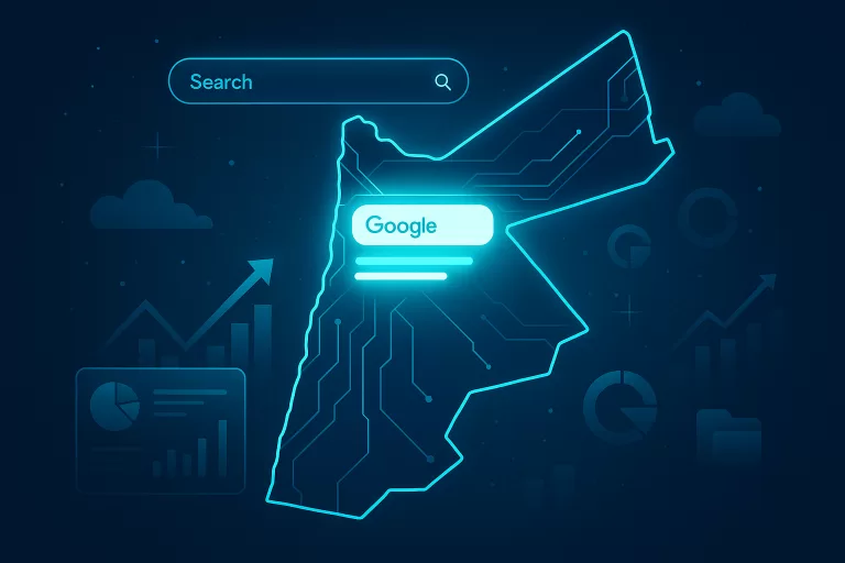 SEO in Jordan