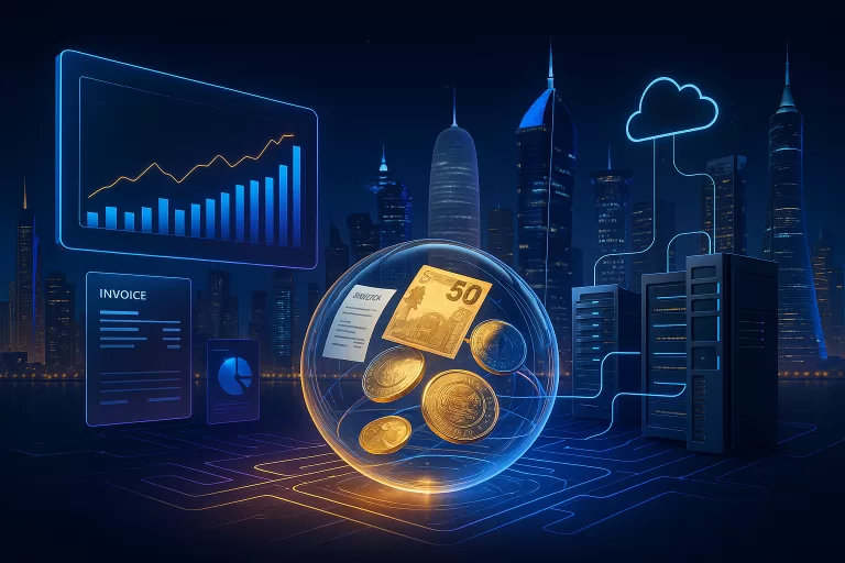 برنامج محاسبة في قطر