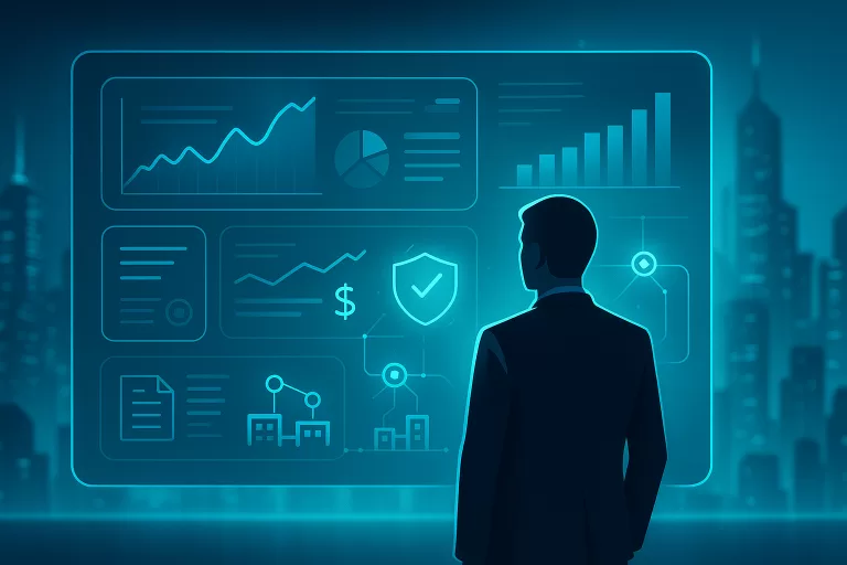 Benefits of ERP Systems for CFOs