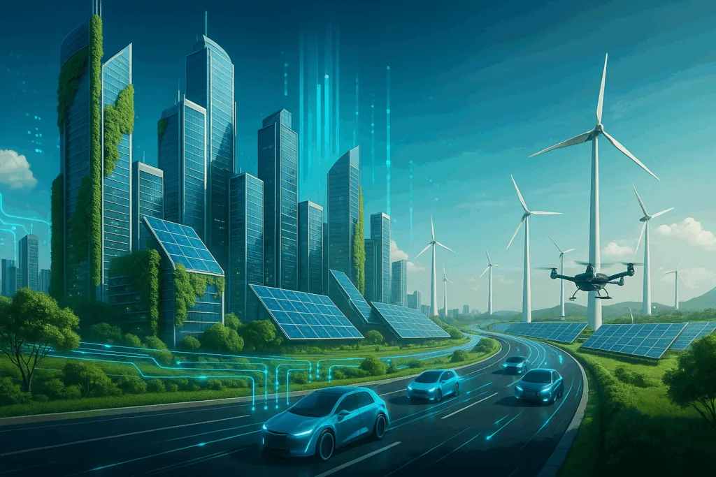 Sustainability and Technology