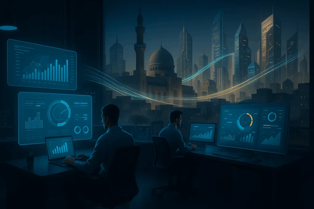 Software Company in Syria