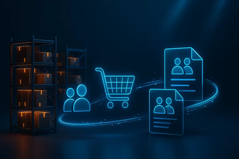 Warehouse, Sales, and Purchasing Management
