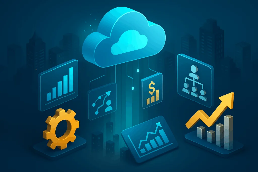 SaaS Business Management Tools