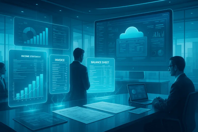 برنامج محاسبة للشركات