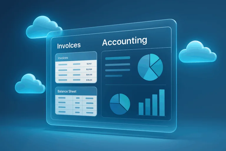 أسهل برنامج محاسبي