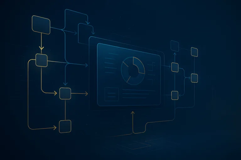 إدارة سير العمل
