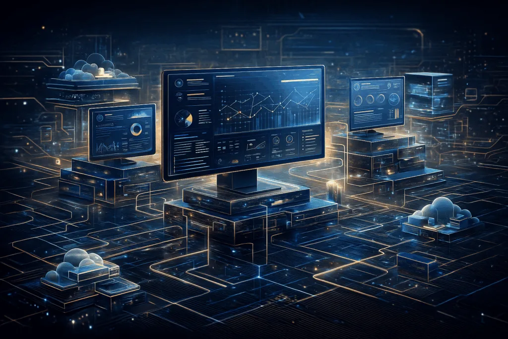 modern enterprise systems