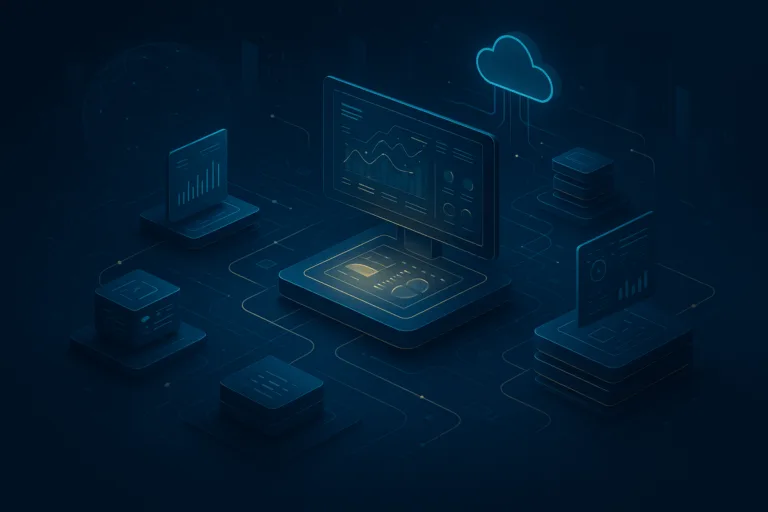 تطوير منصات أعمال